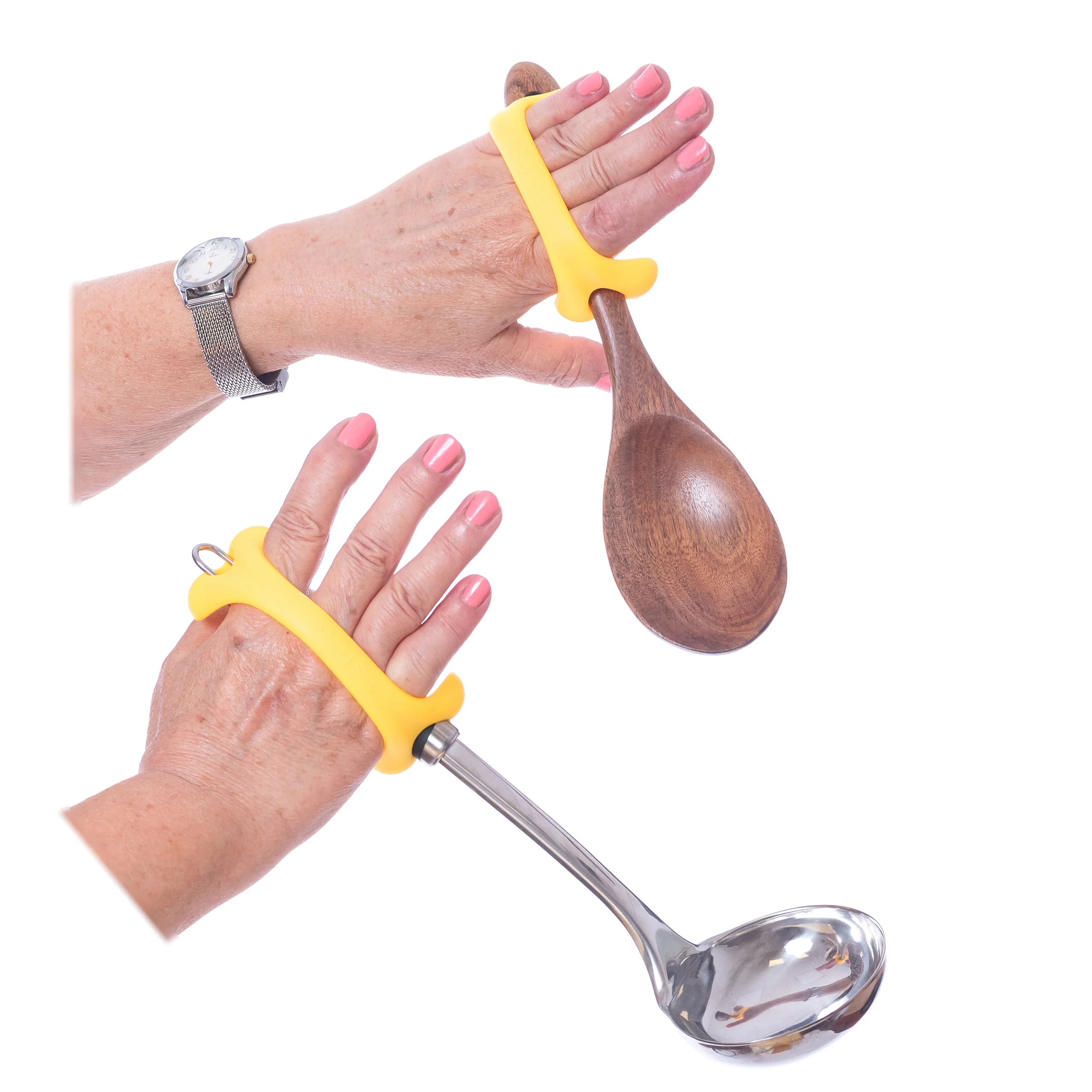 Aid Bones® pack doble amarillo