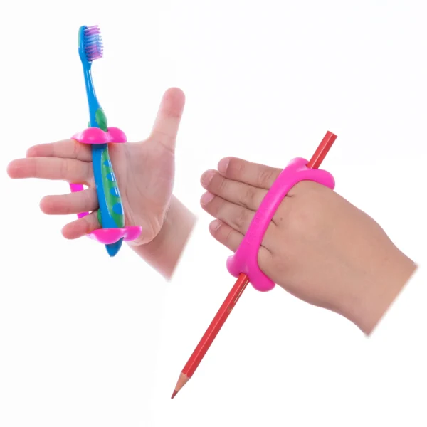 Aid Bones® pack doble rosa