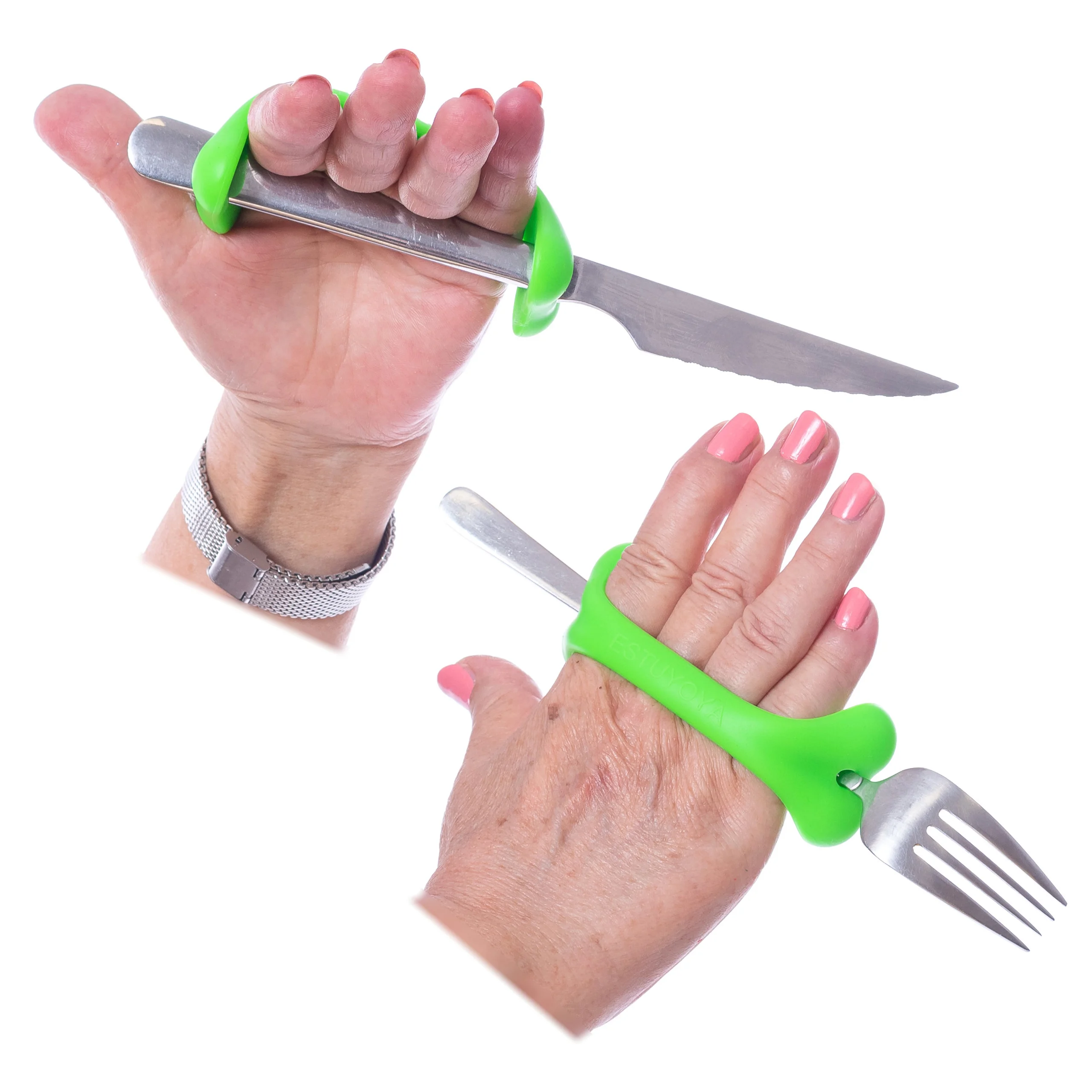 Aid Bones® pack doble verde