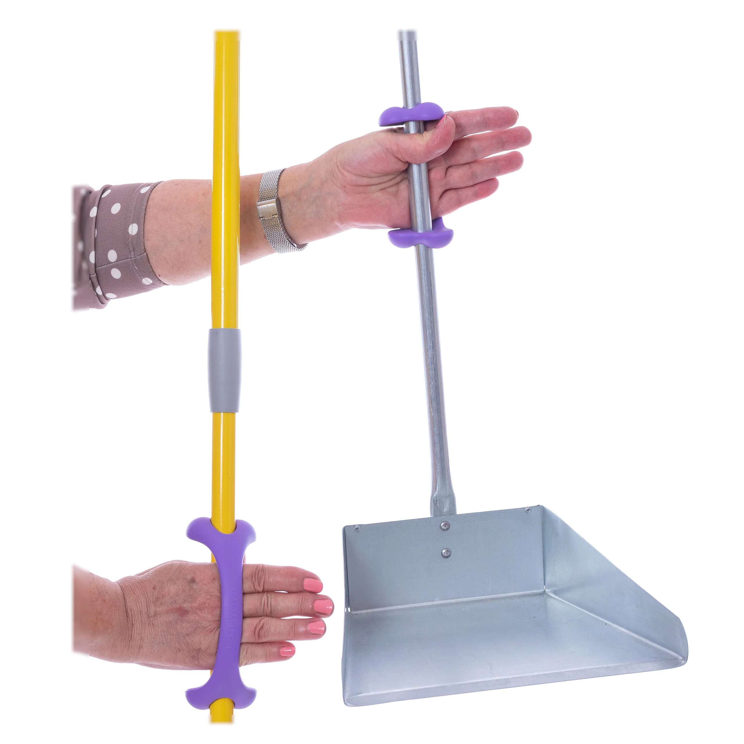 Aid Bones® pack doble violeta